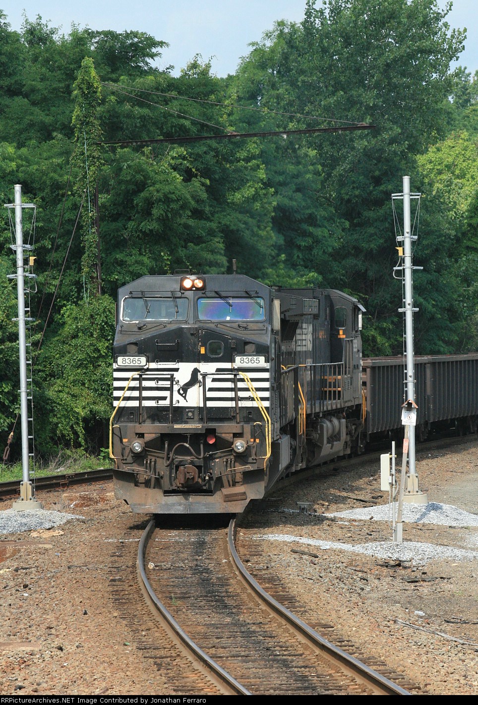 NS Slab Train